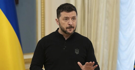 Зеленський: Найближчими днями можуть відбутися ключові зустрічі заради припинення вогню в Україні