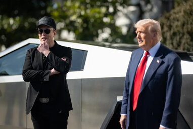 Ілон Маск підтримав жорстку позицію Трампа щодо протестів у Лос-Анджелесі — CNN